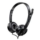 Headset Rapoo H120 com Conexão USB, Preto - RA020