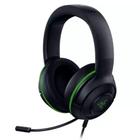 Headset Razer Kraken Com Microfone RZ0402890400 Para Console P3 Preto