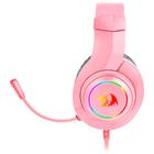 Fone headset gamer hylas b260rgb 3.5mm redragon brancoala - Headset Gamer -  Magazine Luiza