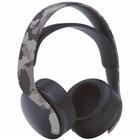 Headset Sem Fio Pulse 3D Playstation 5 Gray Camouflage