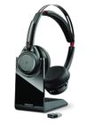 Headset Sem Fio Voyager Focus B825-M Plantronics