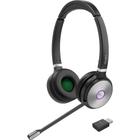 Headset Sem Fio Yealink Wh62 Dual Teams 1308001