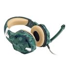 Headset Special Forces Colors Series Jungle 3.5Mm P3 Dazz - 62000019