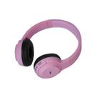 Headset Teen Bluetooth Pop Rosa Hs314