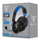 Headset Turtle Beach Recon 50P PS4 Ps5 Xbox One PC Switch Headset com Fio Magazine Luiza