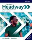 Headway advanced - sb a with online practice- 5th ed - OXFORD UNIVERSITY