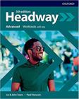 Headway advanced - workbook with key - fifth edition - OXFORD UNIVERSITY PRESS DO BRASIL