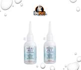 HEAL PET - Óleo De Melaleuca e Girassol Frasco 60 ml - Com 2 Unid.