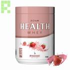 Health Whey Protein Glutamina e Creatina 720g sabor Morango com Chantily