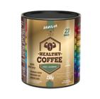 Healthy Coffee Cafe Suplemento Pre Treino Baunilha 230g