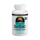 Heart Science 120 Guias por Source Naturals