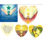 Heart & Soul Cards: Oracle Cards for Personal & Planetary Transformation Cartas