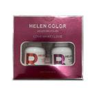 Helen Color Kit Francesinha Branco Renda