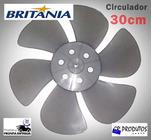 Hélice Circulador Britânia 30cm 30 6 Pás Original