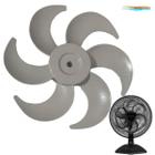 Hélice de Ventilador P/ CADENCE de 30cm 6 Pás vento forte