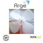 Hélice Do Ventilador Arge Max 50cm Furo 10mm 4pás Original