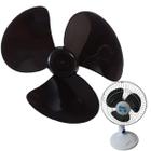 Hélice Do Ventilador De 3 Pás 30cm Mondial Faet Preto