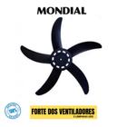 Hélice Mondial Circulador Ca-52 5 Pás Original C/2