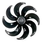 Hélice Original para Ventilador Mondial 40cm - 8 Pás - Preto