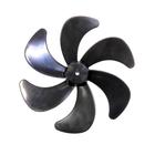 Hélice Original Ventilador Britânia B30 30cm 6 Pás Preto