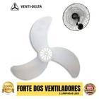 Hélice Para Ventilador Oscilante De Parede 60cm Venti-delta