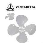 Hélice Vent-delta 50cm 4 Pás Premium Gold Original - VENTIDELTA