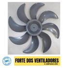 Hélice Ventilador Philco Britânia 40cm 8 Pas Original