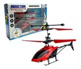 Helicoptero Aeronave Mini Drone Voa Brinquedo De Aproximação