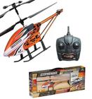 Helicoptero controle remoto grande 45cm giroscopio 3 canais estilo drone  profissional recarregavel - Zein - Aviões e Helicópteros de Brinquedo -  Magazine Luiza