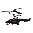 Helicóptero de Brinquedo com Sensor de Mão Black Bird - Polibrinq 7898506729265