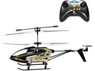 Helicoptero controle remoto grande 45cm giroscopio 3 canais estilo drone  profissional recarregavel - Zein - Aviões e Helicópteros de Brinquedo -  Magazine Luiza