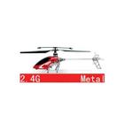 Helicóptero de Controle Remoto Jj H20 4 Canais em Metal Puro 2.4Ghz 5889