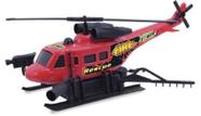 Helicóptero de Fricção Fire Force