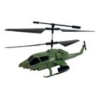 Helicóptero militar voador com controle remoto Toyng