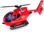 Helicóptero Musical Anda com Luzes e Sons e Bate e Volta Brinquedo Infantil - Toy King