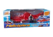 Helicoptero resgate aereo