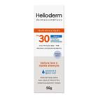 Helioderm facial fps30 toque seco com 50g