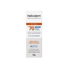 Helioderm FPS70 Protetor Solar Facial Sem Cor 50g - Kley Hertz