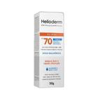 Helioderm Protetor Solar Facial Fps 70 Oil Free 50G