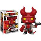 Hellboy 01 - Funko Pop! Comics Limited Edition Chase