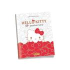 Hello Kitty 50th Anniversary - Álbum Capa Mole - Panini