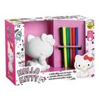 Hello Kitty Para Colorir e Pintar - Samba Toys