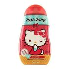 Hello Kitty Shampoo - Cabelos Lisos E Delicados - 260Ml