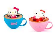 Hello kitty xicara cappucino com surpresa   f0142 3