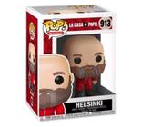 Helsinki La Casa De Papel Funko Pop Original