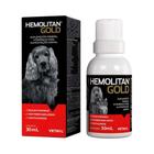 Hemolitan Gold 30 ml - Vetnil