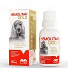 Hemolitan Gold Frasco de 30mL - Vetnil