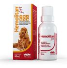 Hemolitan pet 60ml gotas