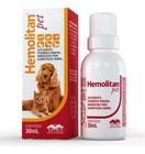 Hemolitan Pet Vetnil - 30 Ml