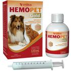 Hemopet Gold 120ml Vetbras